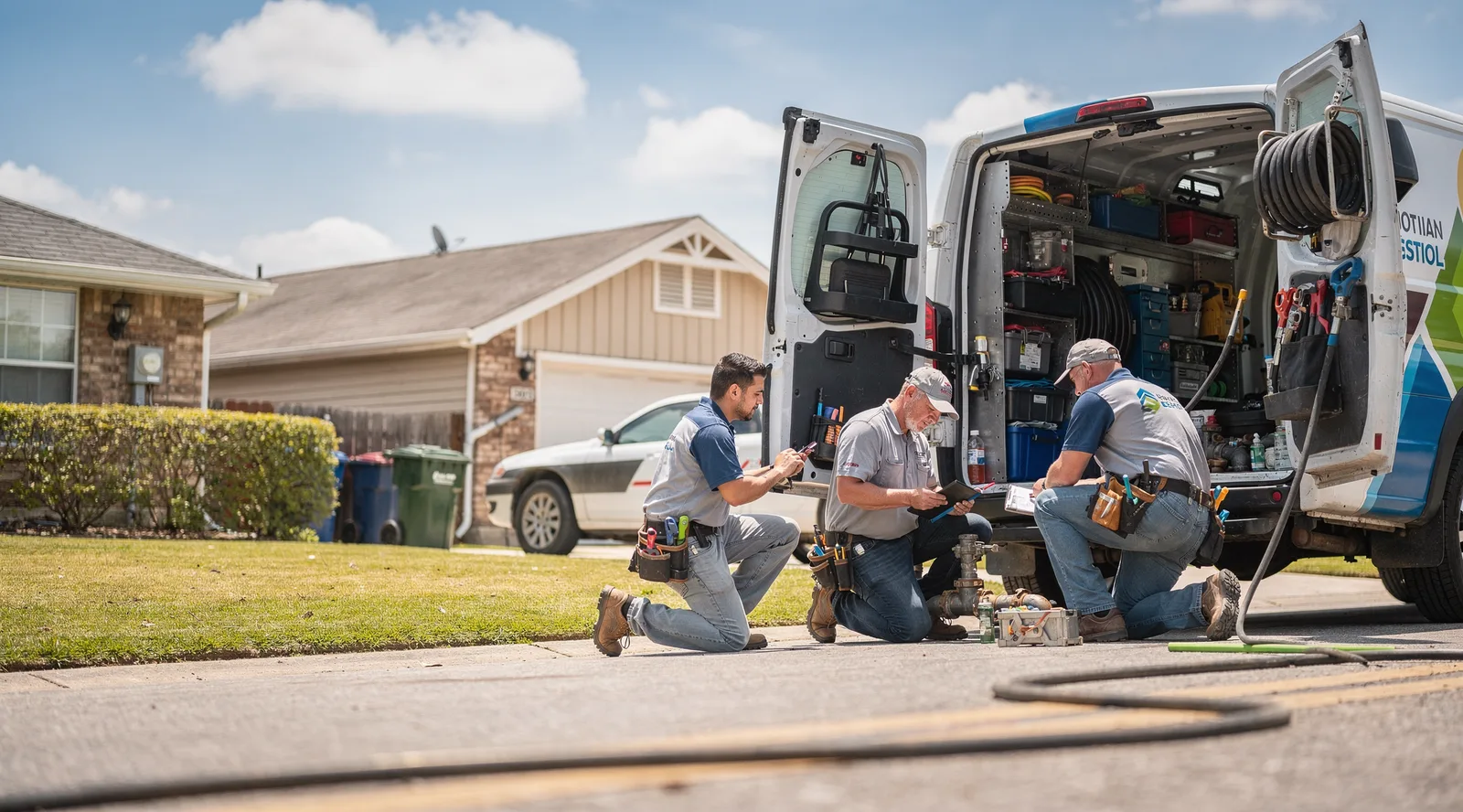 Emergency Plumber in Nashville, GA near me